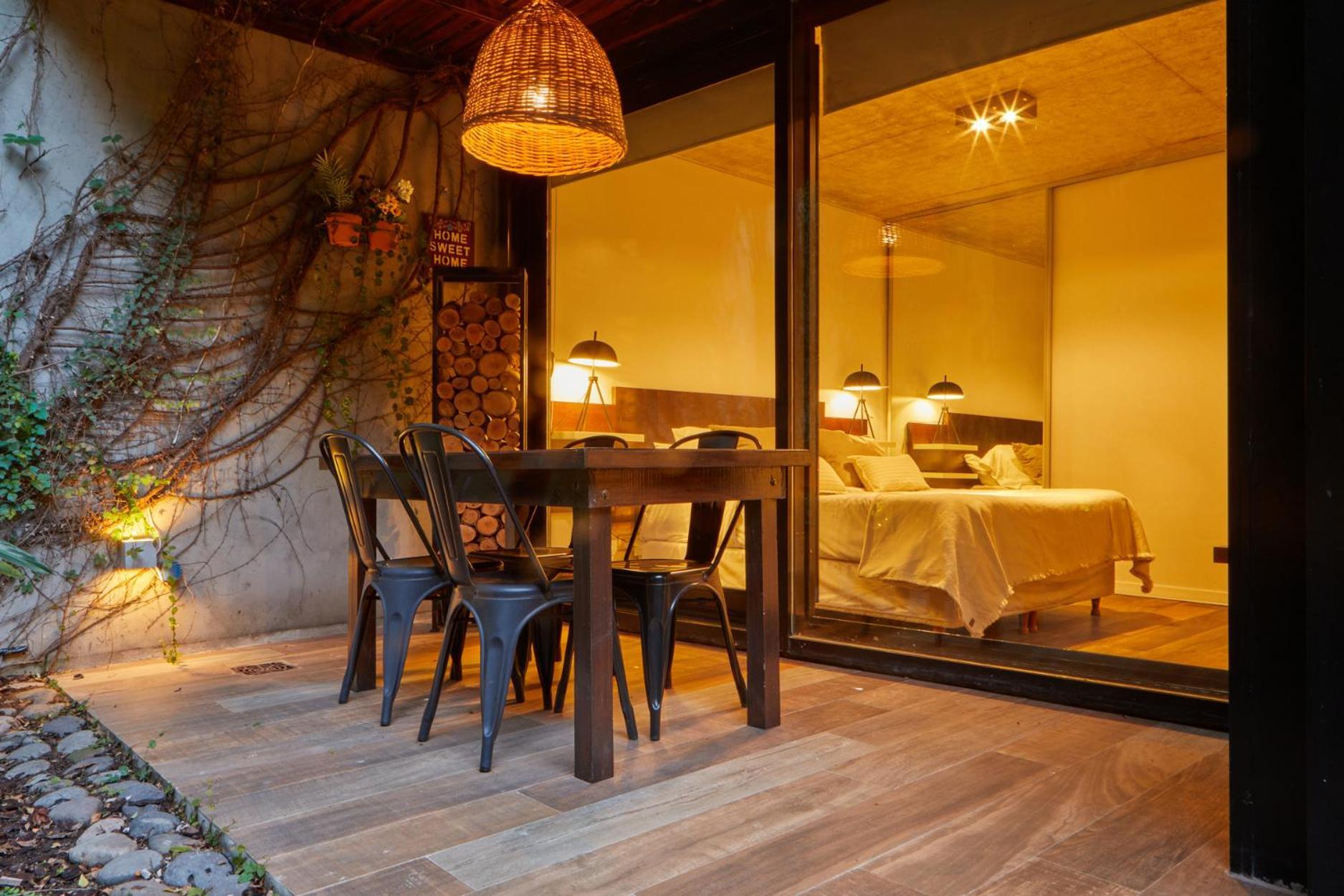 Nido Pasaje Russel Apartment - Buenos Aires, Buenos Aires